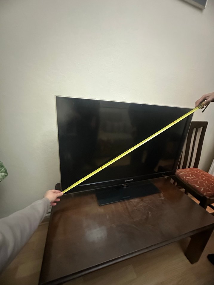 Samsung TV 40 inç Sıfır ayarında - Görsel 5