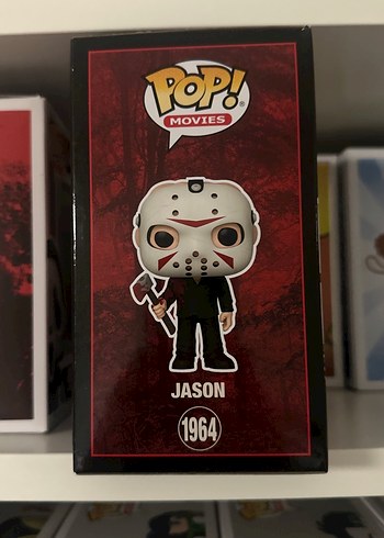 Jason Pop! Movies Vinil Figür 1964 - Görsel 2
