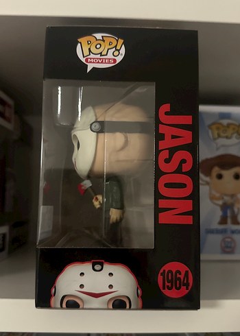 Jason Pop! Movies Vinil Figür 1964 - Görsel 3