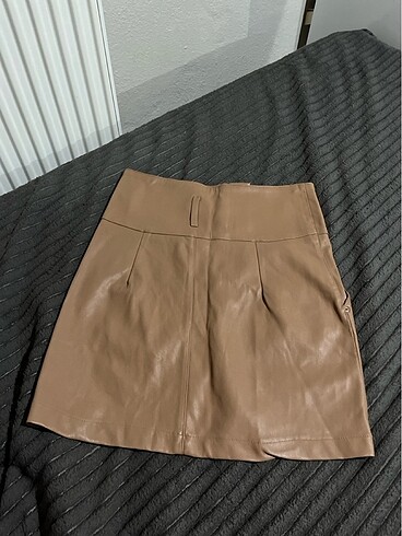 Mini etek temizdir