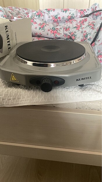 Elektrikli Ocak yeni çok temiz