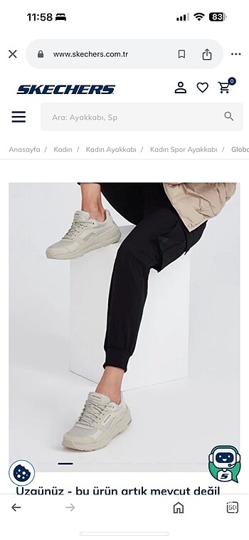 40 Beden Skechers 149626