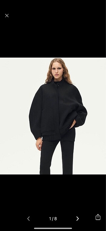 Zara ceket