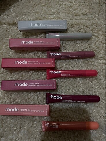Sephora rhode - lipgloss