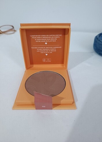 Yves Rocher Bronzer