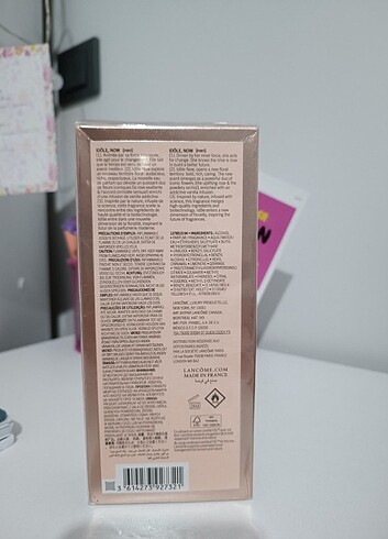 Lancome İdole Orijinal Açılmamış Paket - Görsel 4