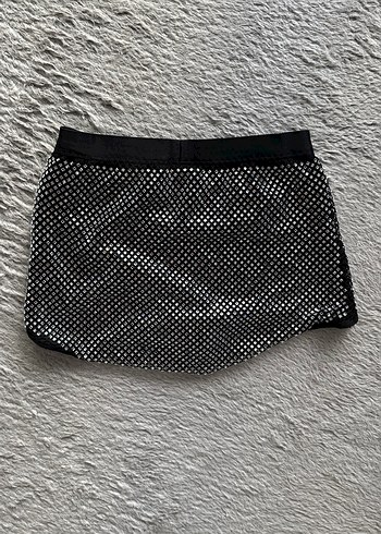 s Beden siyah Renk calzedonia hot pants