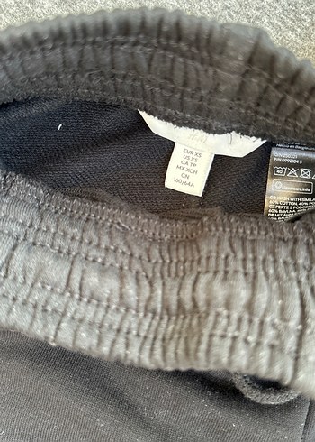 siyah H&M Kadın Şort
