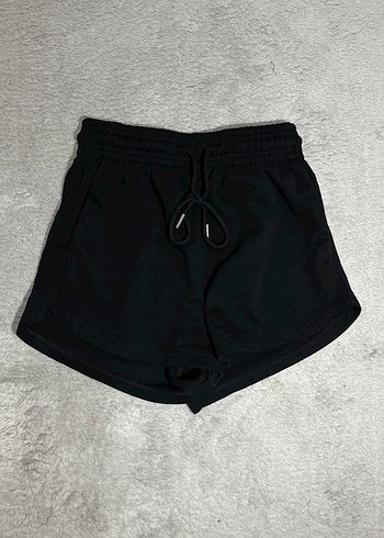 xs Beden siyah Renk siyah H&M Kadın Şort