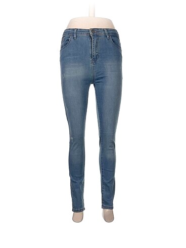 Vintage Love Jean / Kot %70 İndirimli.