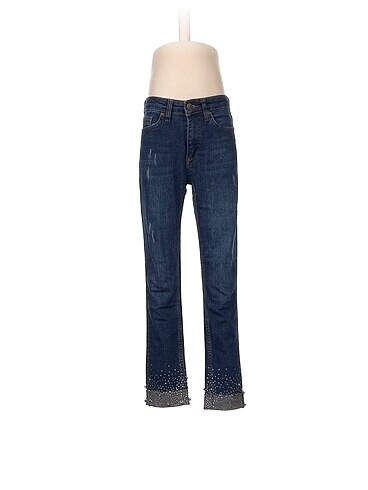 Vintage Love Jean / Kot %70 İndirimli.