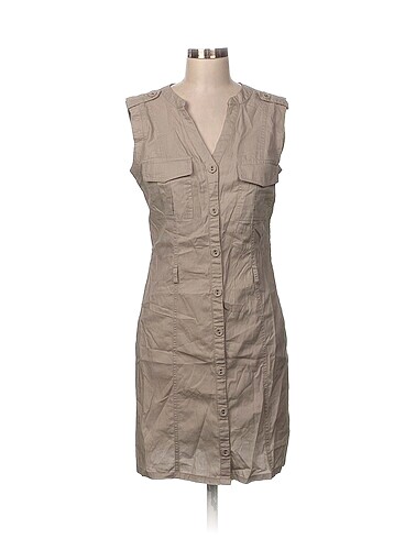 Vintage Love Kısa Elbise %70 İndirimli.