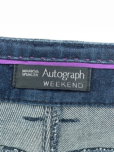 42 Beden çeşitli Renk Marks & Spencer Jean / Kot %70 İndirimli.