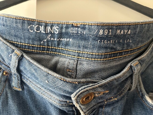 32 Beden mom jean