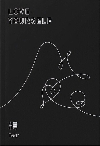 Bts Tear Album U version