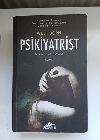 Psikiyatrist - Wulf Dorn