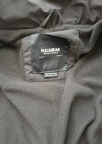 Pull & Bear kadın şişme mont - Görsel 3