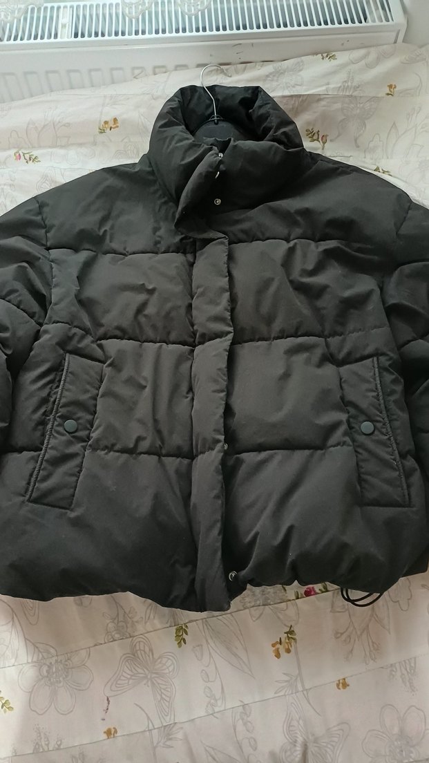 Pull & Bear kadın şişme mont - Görsel 2