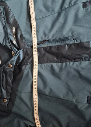 Columbia OmniTech Kadın Mont - Görsel 12