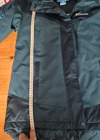 Columbia OmniTech Kadın Mont - Görsel 13