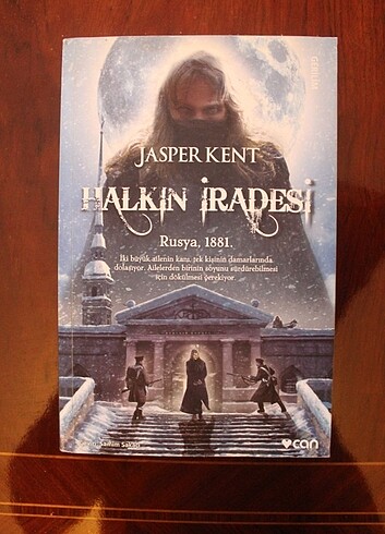 Jasper Kent - Halkın İradesi