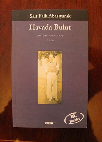 Sait Faik Abasıyanık - Havada Bulut