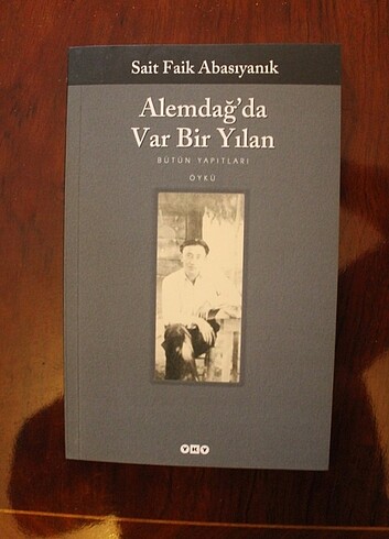 Sait Faik Abasıyanık - Alemdağ'da Var Bir Yılan