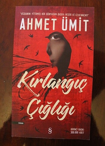 Ahmet Ümit - Kırlangıç Çığlığı