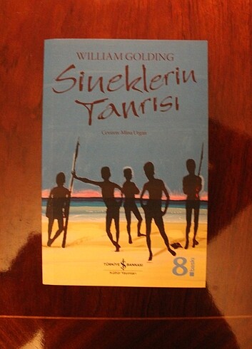 William Golding - Sineklerin Tanrısı