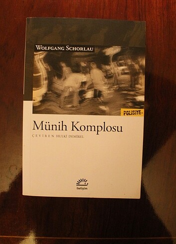 Wolfgang Schorlau - Münih Komplosu