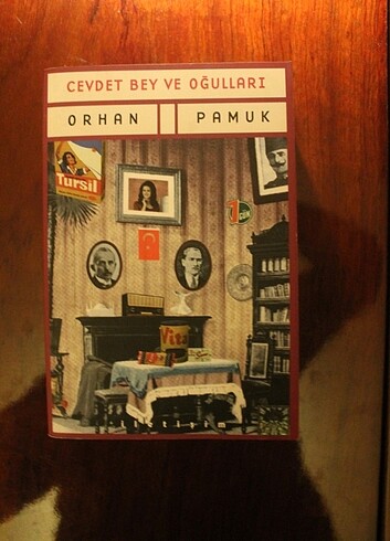 Orhan Pamuk - Cevdet Bey Ve Oğulları