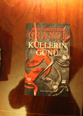 Jean Christophe Grange - Küllerin Günü