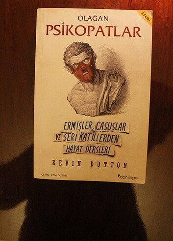 Kevin Dutton - Olağan Psikopatlar