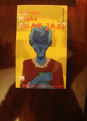 Karim Miske - Arab Jazz