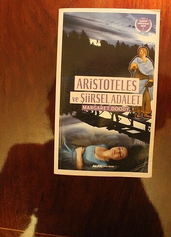 Margaret Doody - Aristoteles ve Şiirsel Adalet