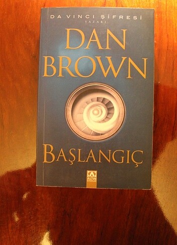 Dan Brown - Başlangıç