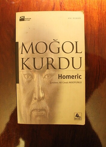 Homeric - Moğol Kurdu