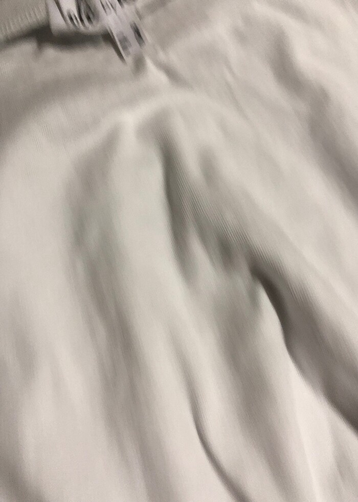 Koton basic crop/tişört - Görsel 3