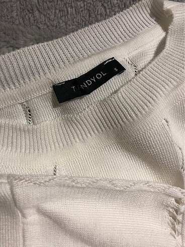 Trendyol & Milla İnce crop kazak