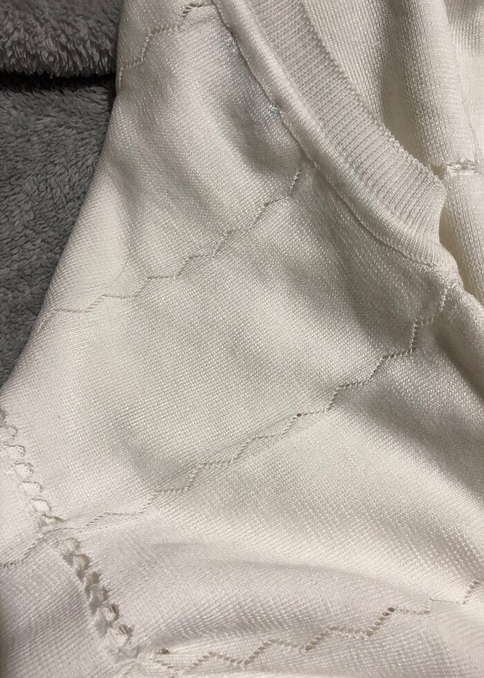 İnce crop kazak - Görsel 4