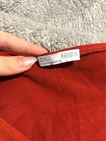 Zara Zara Bluz