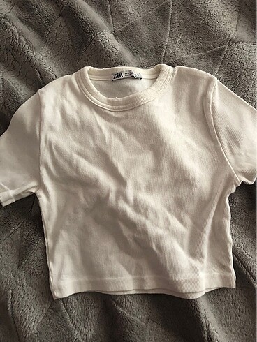 Zara Zara eskitmeli crop