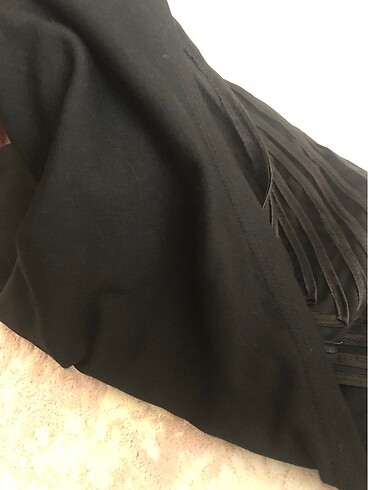 Siyah elbise - Görsel 5