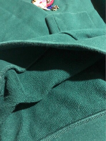 s Beden yeşil Renk Beymen Club sweatshirt