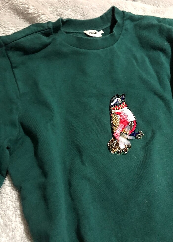 Beymen Club sweatshirt - Görsel 3