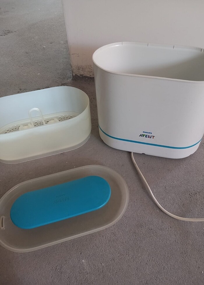 Sterilazötör - Görsel 2