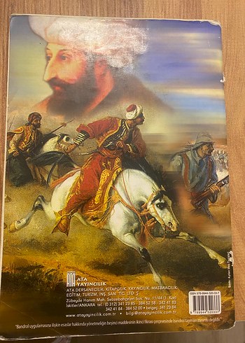 Tarih Atlası - Yayıncılık - Görsel 2