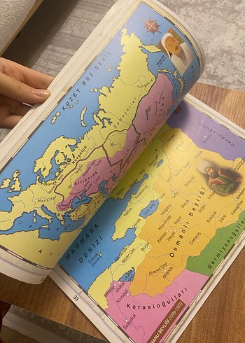 Tarih Atlası - Yayıncılık - Görsel 4