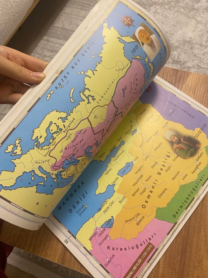 Tarih Atlası - Yayıncılık - Görsel 4
