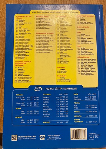 KPSS 2014 Ortaöğretim-Ön Lisans Genel Yetenek Soru Bankası - Görsel 2